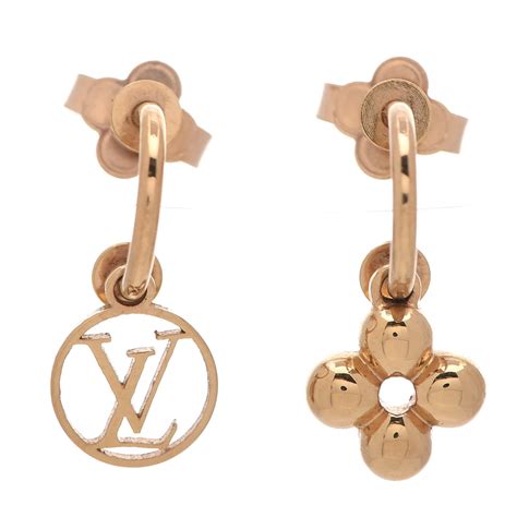 dripping louis vuitton earrings|louis vuitton jewelry.